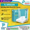 Gambar TP-LINK TL-WR820N 300Mbps Wireless N Router dari Profesional Network.PT Jakarta Pusat 1 Tokopedia