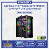 Gambar IPASON Desktop PC Geforce 1650/3060/3070/3080Ti AMD R5 5600X - GTX1050Ti dari iPason Technology Indonesia Jakarta Barat 2 Tokopedia