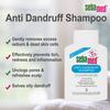 Gambar Sebamed Anti Dandruff Shampoo(200ml/400ml) - 200ml dari perfect beauty Jakarta Barat 2 Tokopedia