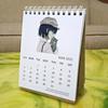 Gambar Kalender 2022 Girls with Cat | Fancy gift | kalender meja cute dari MIKOCI Kota Cimahi 3 Tokopedia