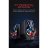 Gambar Gamen GS1 Double Port Input RGB Gaming Speaker 6W Powerful Speaker dari Casa Accessories Jakarta Barat 3 Tokopedia