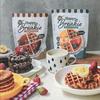 Gambar Happy Breakie Gluten Free Pancake & Waffle Mix - Double Choco 250gr dari Nourish Indonesia Jakarta Timur 4 Tokopedia