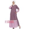 Gambar Ziyah.id Gamis Hamidah Casual Daily - PinkXabu, L dari Ziyahid Kota Bandung 2 Tokopedia