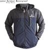 Gambar JAKET OUTDOOR WATERPROOF HOODIE BISA DILEPAS - BLACK RED, L dari Triple F Official Store Kota Tangerang 10 Tokopedia