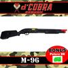 Gambar SHOTGUN BLACK Editon BIG DCOBRA SERIES ABS SOLID - DCOBRA M96 - Unit Saja dari Edantoys Kab. Tangerang 2 Tokopedia
