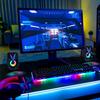 Gambar Speaker GAMEN GS1 Double Port Input RGB Gaming 6W Powerful Multimedia dari FIRSTCOMCELL Kota Depok 4 Tokopedia