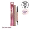 Gambar Marina Glow Ready Brow Definer Matic - Pensil Alis - NATURAL BLACK dari Tempo Store Official Jakarta Timur 3 Tokopedia