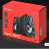Gambar Gamen GS1 Double Port Input RGB Gaming 6W PowerFull Multimedia Speaker dari Bom Acc Depok Kota Depok 1 Tokopedia