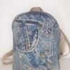 Gambar Tas Ransel Jeans dari Toko Mebi Kota Yogyakarta 2 Tokopedia