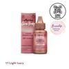 Gambar Marina Liquid Foundation Glow Ready SPF15PA+++ 20mL - 11 LIGHT IVORY dari Tempo Store Official Jakarta Timur 1 Tokopedia