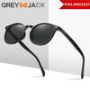 Gambar Grey Jack/ Kacamata Hitam Pria dan Wanita / Sunglasses /1196 - Brown dari Grey Jack Jakarta Pusat 3 Tokopedia