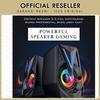 Gambar Gamen GS1 Double Port Input RGB Gaming Speaker 6W Powerful Speaker dari Casa Accessories Jakarta Barat 1 Tokopedia