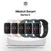 Gambar iWatch Smart Watch Series 5 by Pods Indonesia - Putih dari pods indonesia Jakarta Utara 3 Tokopedia