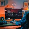 Gambar Gamen GS1 Double Port Input RGB Gaming 6W PowerFull Multimedia Speaker dari Bom Acc Depok Kota Depok 2 Tokopedia