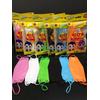 Gambar Masker Anak KF94 Polos i-Care 3D Evo Stereoscopic Fish Isi 10Pc - Putih dari WMRACING Jakarta Utara 3 Tokopedia