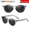 Gambar Grey Jack/ Kacamata Hitam Pria dan Wanita / Sunglasses /1196 - Brown dari Grey Jack Jakarta Pusat 9 Tokopedia