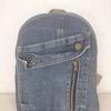 Gambar Tas Ransel Jeans dari Toko Mebi Kota Yogyakarta 3 Tokopedia