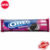 Gambar OREO Biscuit/Cookies Sandwich Roll 133gr/137gr-Biskuit Krim 133/137 gr - STRAWBERRY dari NF*S Jakarta Utara 10 Tokopedia