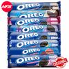 Gambar OREO Biscuit/Cookies Sandwich Roll 133gr/137gr-Biskuit Krim 133/137 gr - STRAWBERRY dari NF*S Jakarta Utara 2 Tokopedia