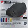Gambar All New Yaris Cover Mobil sarung Tutup Mobil Outdoor Indoor Shield - Hitam dari TDC Variasi Kota Tangerang 1 Tokopedia