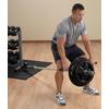 Gambar T bar row - landmine attachment - core trainer barbell gym fitness - No Carabiner dari alvahomefitness Kota Surabaya 5 Tokopedia
