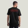 Gambar Geoff Max Official - Estate Black T-Shirt | T-Shirt Pria | Kaos Pria - M dari Geoff Max Official Kota Bandung 3 Tokopedia