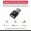 Gambar Ugreen USB Bluetooth 5.0 Receiver Transmitter EDR Dongle PC Smartphone - BT 4.0 dari ORIGINALproducts JAKARTA Jakarta Pusat 7 Tokopedia