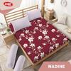 Gambar Sprei Kintakun D'luxe Ukuran 160x200 - Harsana dari INstore Kab. Bandung Barat 25 Tokopedia