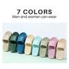 Gambar MINISO Sandal Kamar Mandi Sendal Selop Wanita Lembut Motif Sarang Madu - Pale Green, 38 dari Miniso Indonesia 2 Tokopedia