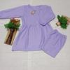 Gambar setelan tunik anak perempuan baju tunik setelan tunik modern terbaru - mint, 2 dari Azizah28shop Kab. Bandung 23 Tokopedia