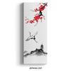 Gambar Lukisan Dekorasi Jepang Poster Kanvas Hiasan Dinding Japan 27x70cm - Jepang 57 dari Kayugraphy Home Decor Kota Denpasar 1 Tokopedia
