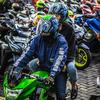 Gambar Helm TSR ram 4 copy pn1 dari mika omise Kab. Bekasi 5 Tokopedia