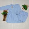 Gambar setelan tunik anak perempuan baju tunik setelan tunik modern terbaru - mint, 2 dari Azizah28shop Kab. Bandung 26 Tokopedia