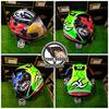 Gambar Helm TSR ram 4 copy pn1 dari mika omise Kab. Bekasi 3 Tokopedia