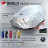 Gambar HRV Mobil sarung Tutup Mobil Outdoor Indoor Shield - Hitam dari TDC Variasi Kota Tangerang 9 Tokopedia
