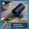 Gambar T bar row - landmine attachment - core trainer barbell gym fitness - No Carabiner dari alvahomefitness Kota Surabaya 8 Tokopedia