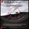 Gambar All New Yaris Cover Mobil sarung Tutup Mobil Outdoor Indoor Shield - Hitam dari TDC Variasi Kota Tangerang 6 Tokopedia