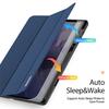 Gambar Case Samsung Tab S7 FE 12.4" 2021 Dux Ducis Domo Series Cover Casing - Hitam dari BENNY ACC Jakarta Utara 5 Tokopedia
