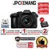 Gambar Panasonic Lumix DMC-G85 kit 14-42mm f/3.5-5.6 II MEGA O.I.S (Black) dari JPCKemang Jakarta Selatan 1 Tokopedia