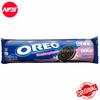 Gambar OREO Biscuit/Cookies Sandwich Roll 133gr/137gr-Biskuit Krim 133/137 gr - STRAWBERRY dari NF*S Jakarta Utara 1 Tokopedia