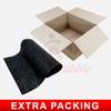 Gambar Packing Tambahan Extra Bubble Wrap & Box - Bubble Wrap dari KING OF DRIBBLE Jakarta Timur 1 Tokopedia