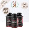Gambar Sports Research Antarctic Krill Oil Omega 3 Phopholipids Astaxanthin dari Rich Rabbit Jakarta Barat 1 Tokopedia