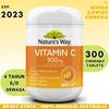 Gambar NATURES WAY Vitamin C Vit C 500mg 500 mg Asli AUSTRALIA NATURE'S WAY - BIASA dari mamalawancorona Jakarta Utara 3 Tokopedia