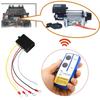 Gambar UNIVERSAL WIRELESS REMOTE CONTROL WINCH RECOVERY KIT for ATV UTV SUV dari DO OFFICIAL STORE Kota Bekasi 1 Tokopedia