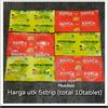 Gambar VITACIMIN/ XONCE VITAMIN C TABLET HISAP - 500MG - Kuning dari Saudara Jaya Jakarta Pusat 6 Tokopedia