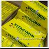 Gambar VITACIMIN/ XONCE VITAMIN C TABLET HISAP - 500MG - Kuning dari Saudara Jaya Jakarta Pusat 2 Tokopedia