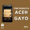Gambar Kopi Robusta Aceh Gayo FINE Biji/Bubuk - Biji/Beans dari Roket Roastery Kota Tangerang 1 Tokopedia