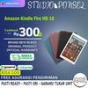 Gambar Amazon New Kindle Fire HD 10 Tablet 10.1" FULL HD 32GB / 64GB Gen 11 - 32GB, Lavender dari Studio Ponsel Jakarta Pusat 1 Tokopedia