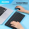 Gambar Acome AKM2000 USB Wireless Keyboard Mouse Bundle Set - AKM2000 only dari Excelencia Kota Bandung 5 Tokopedia