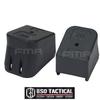 Gambar FMA Tactical Bottom Cover for GL Cover Magazine Mag G Series Base Pad - Cokelat dari BSO Tactical Kota Tangerang 2 Tokopedia